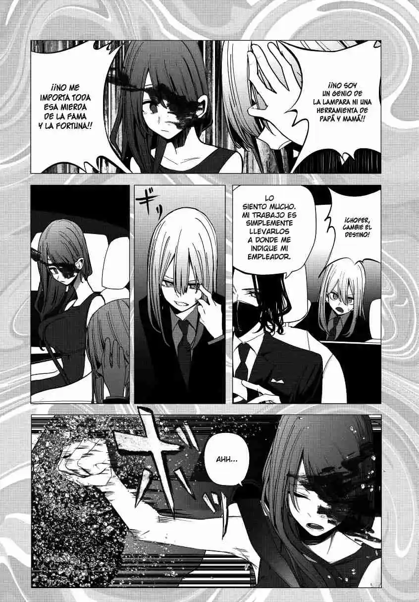 Mizuki-senpai Es Una Adivinadora De Amor - Capítulo 30 - Página 5 - LectorTMOo
