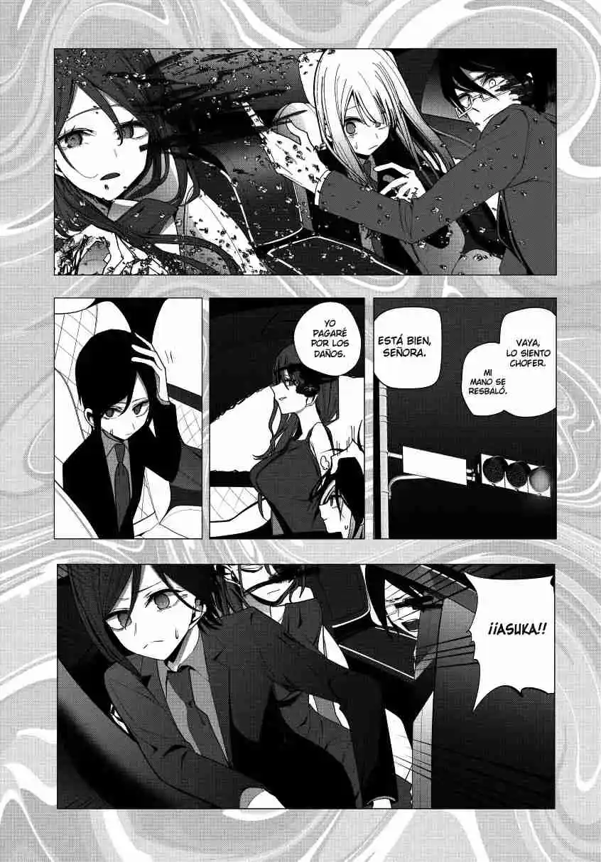 Mizuki-senpai Es Una Adivinadora De Amor - Capítulo 30 - Página 6 - LectorTMOo