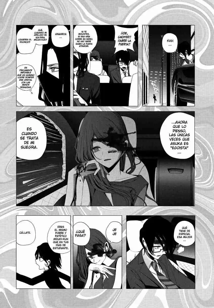 Mizuki-senpai Es Una Adivinadora De Amor - Capítulo 30 - Página 7 - LectorTMOo