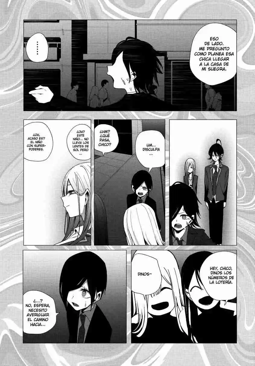 Mizuki-senpai Es Una Adivinadora De Amor - Capítulo 30 - Página 8 - LectorTMOo