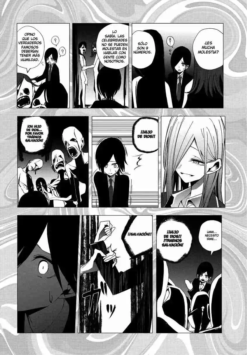 Mizuki-senpai Es Una Adivinadora De Amor - Capítulo 30 - Página 9 - LectorTMOo