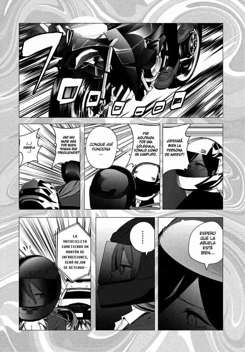 Mizuki-senpai Es Una Adivinadora De Amor - Capítulo 30 - Página 11 - LectorTMOo