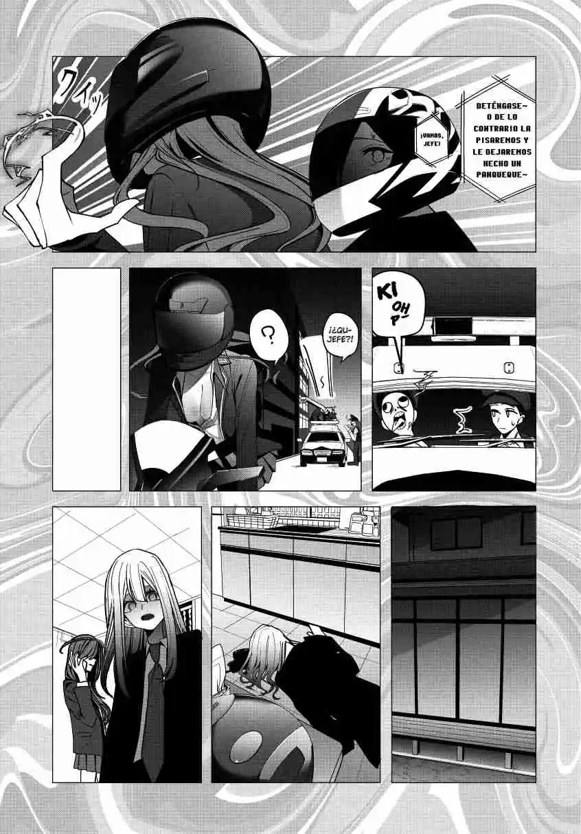 Mizuki-senpai Es Una Adivinadora De Amor - Capítulo 30 - Página 12 - LectorTMOo