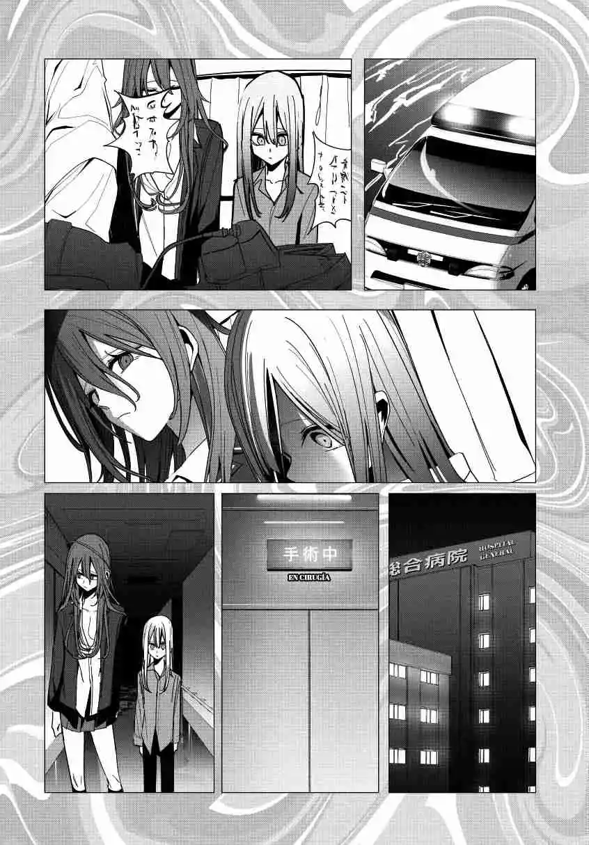 Mizuki-senpai Es Una Adivinadora De Amor - Capítulo 30 - Página 13 - LectorTMOo