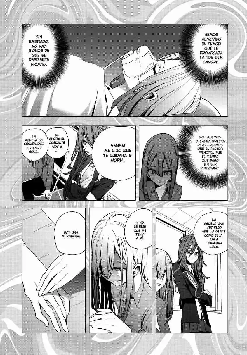 Mizuki-senpai Es Una Adivinadora De Amor - Capítulo 30 - Página 14 - LectorTMOo