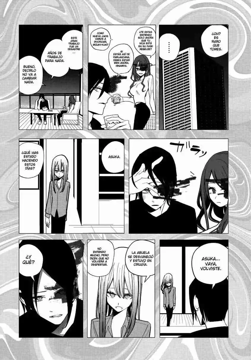 Mizuki-senpai Es Una Adivinadora De Amor - Capítulo 30 - Página 15 - LectorTMOo