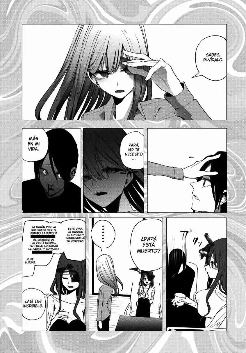 Mizuki-senpai Es Una Adivinadora De Amor - Capítulo 30 - Página 16 - LectorTMOo