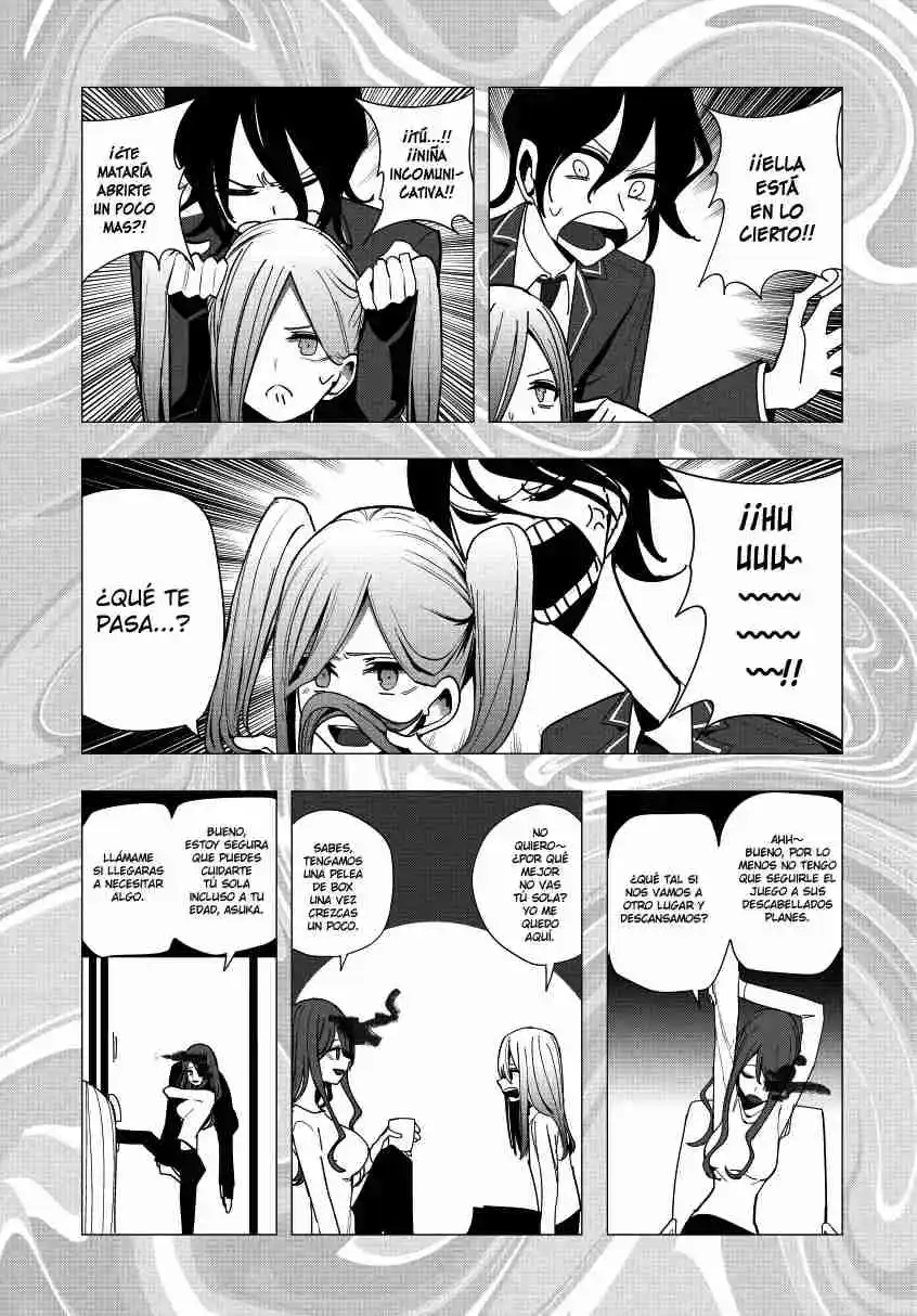 Mizuki-senpai Es Una Adivinadora De Amor - Capítulo 30 - Página 18 - LectorTMOo