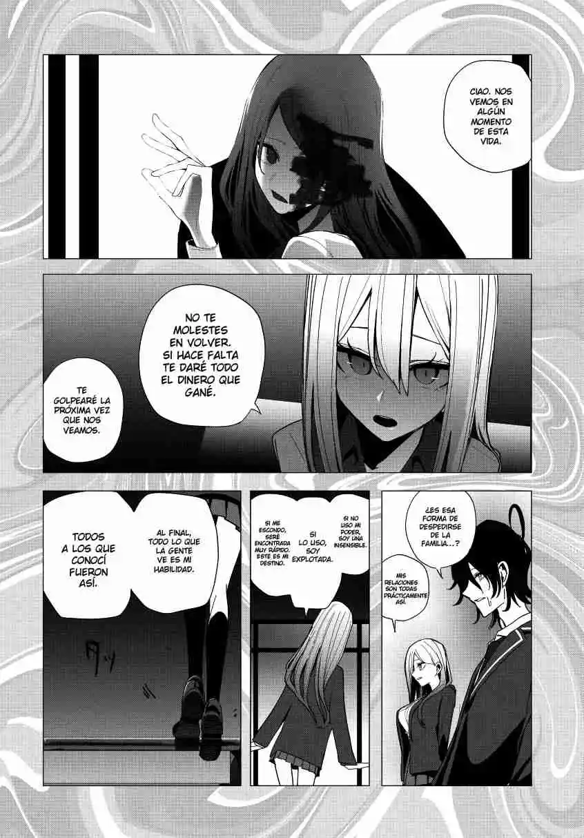 Mizuki-senpai Es Una Adivinadora De Amor - Capítulo 30 - Página 19 - LectorTMOo