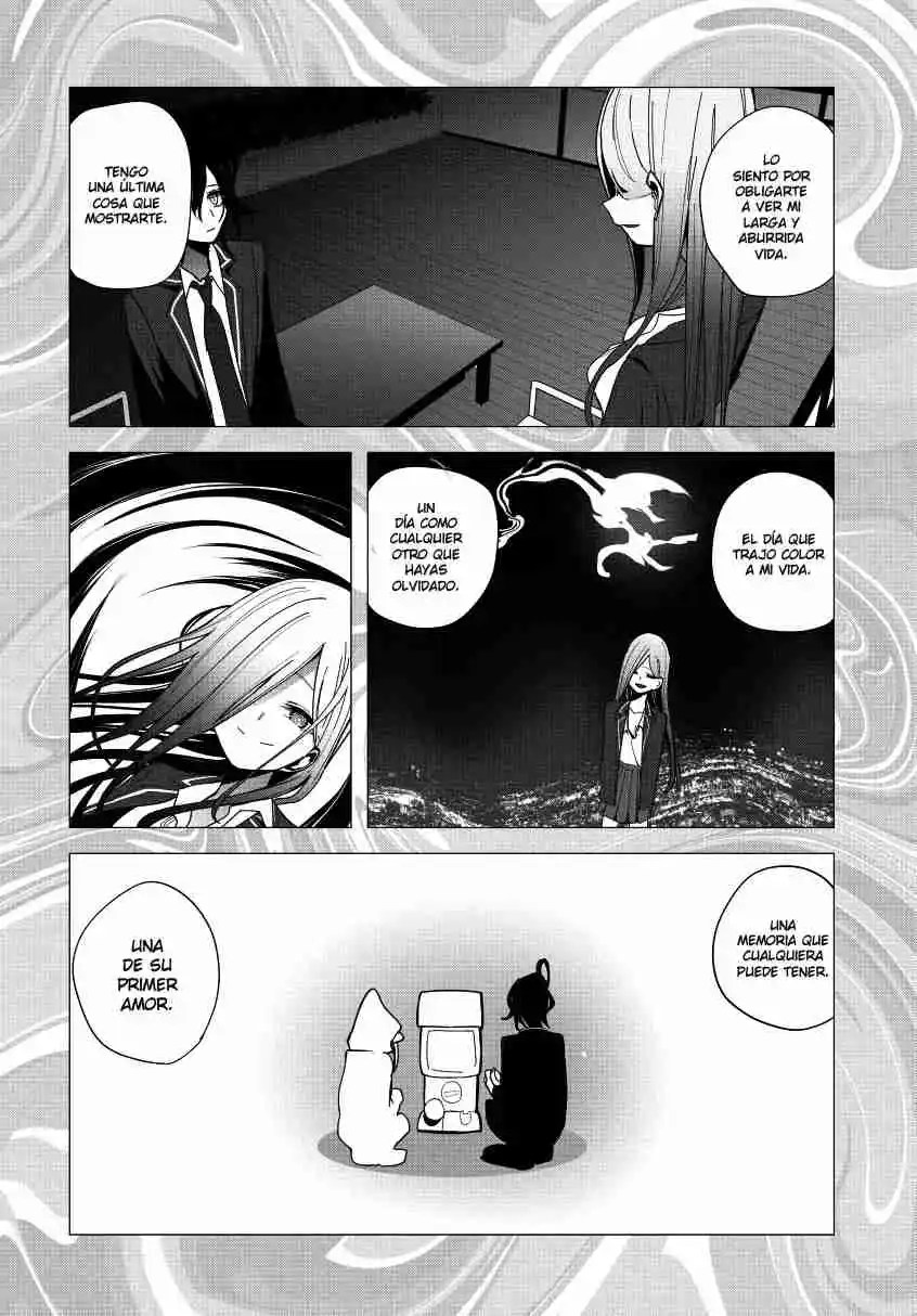 Mizuki-senpai Es Una Adivinadora De Amor - Capítulo 30 - Página 21 - LectorTMOo