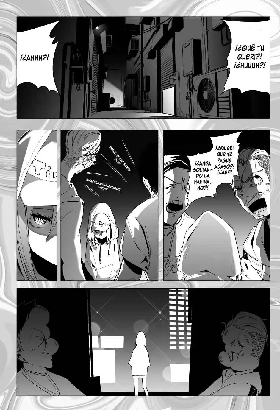 Mizuki-senpai Es Una Adivinadora De Amor - Capítulo 31 - Página 2 - LectorTMOo