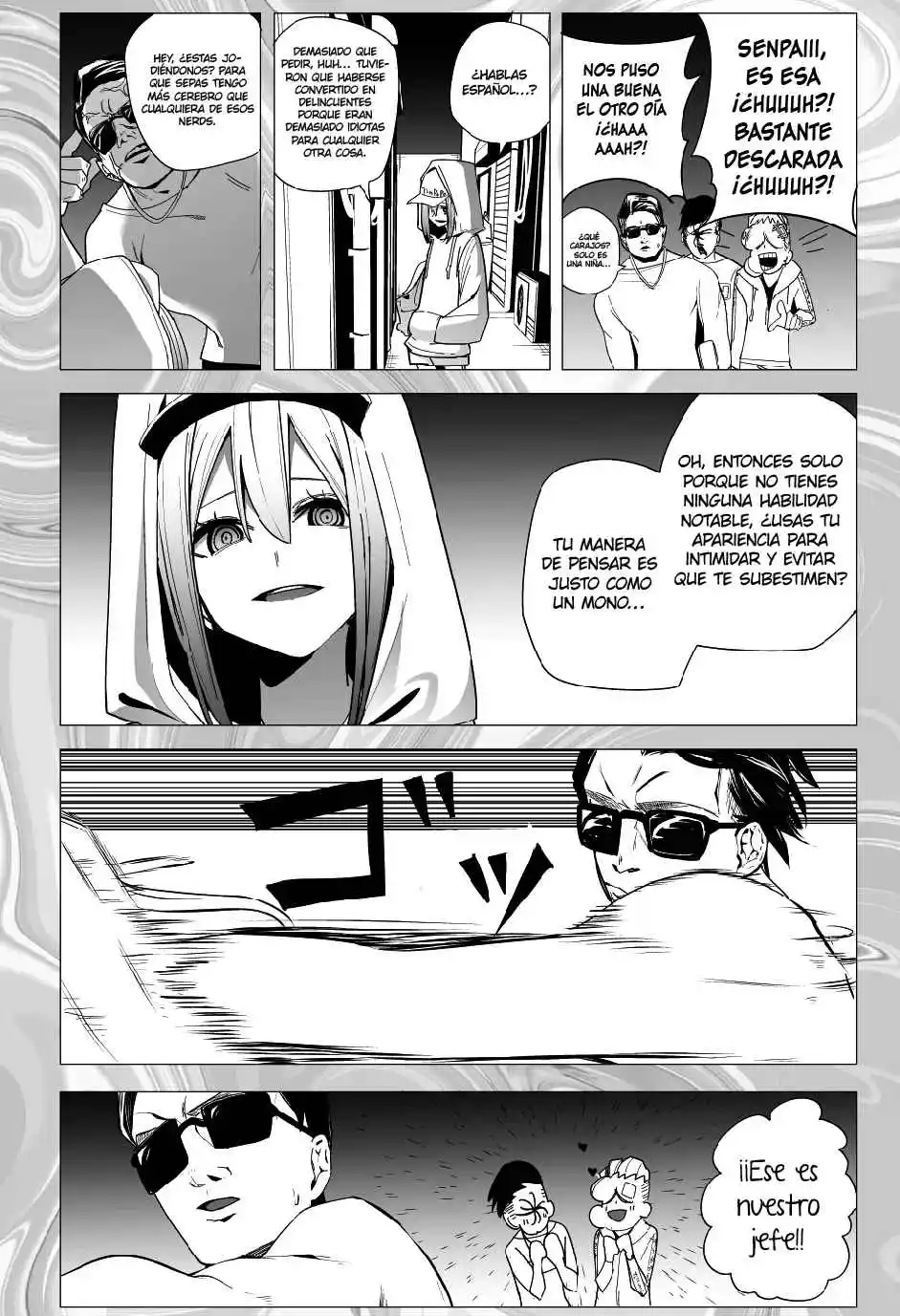 Mizuki-senpai Es Una Adivinadora De Amor - Capítulo 31 - Página 5 - LectorTMOo