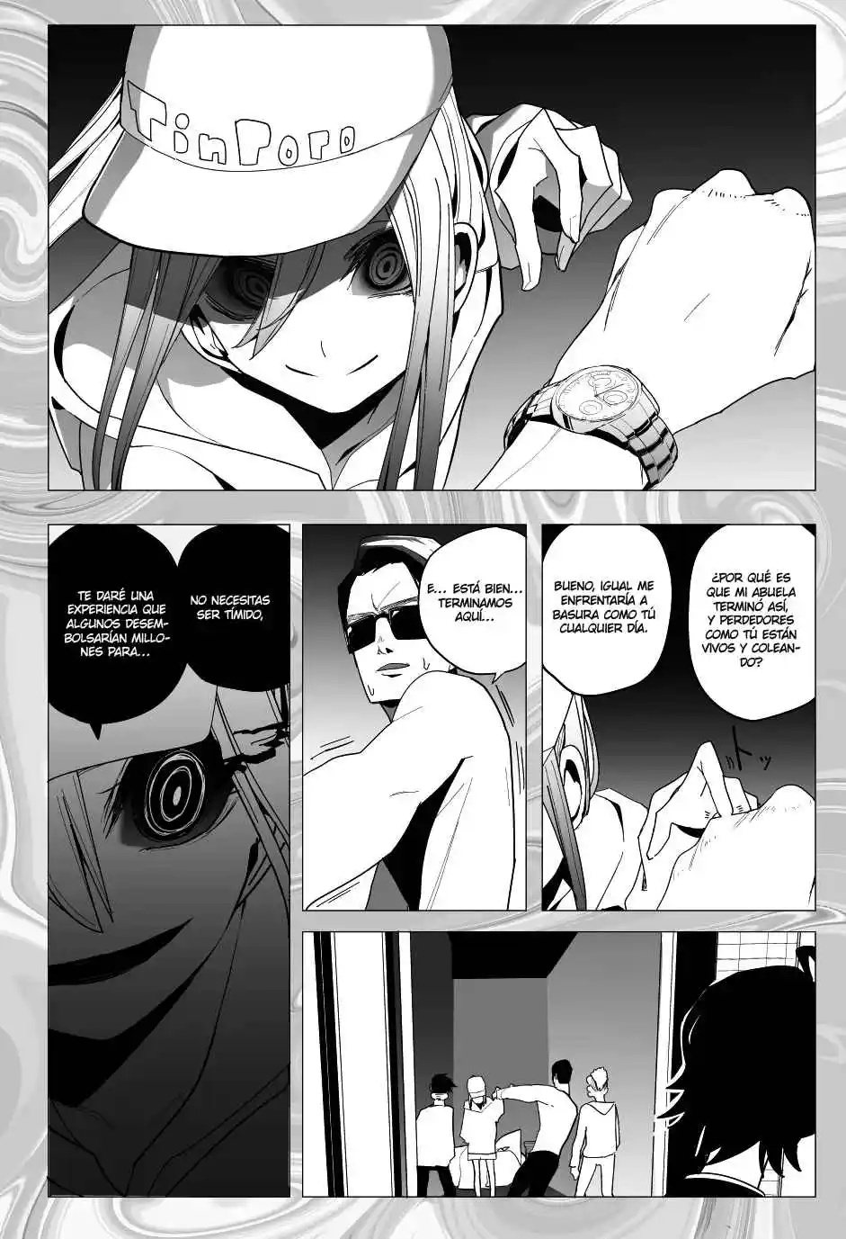 Mizuki-senpai Es Una Adivinadora De Amor - Capítulo 31 - Página 6 - LectorTMOo