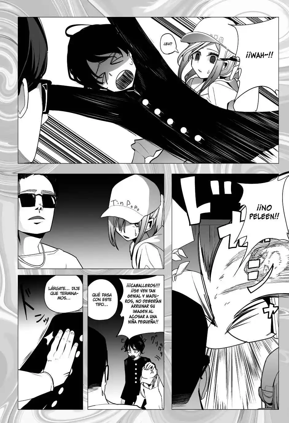 Mizuki-senpai Es Una Adivinadora De Amor - Capítulo 31 - Página 7 - LectorTMOo