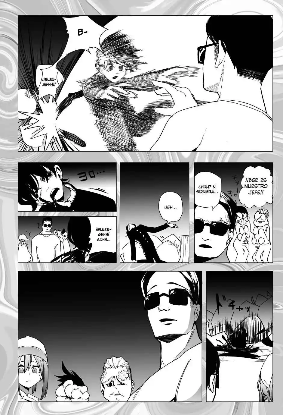 Mizuki-senpai Es Una Adivinadora De Amor - Capítulo 31 - Página 8 - LectorTMOo