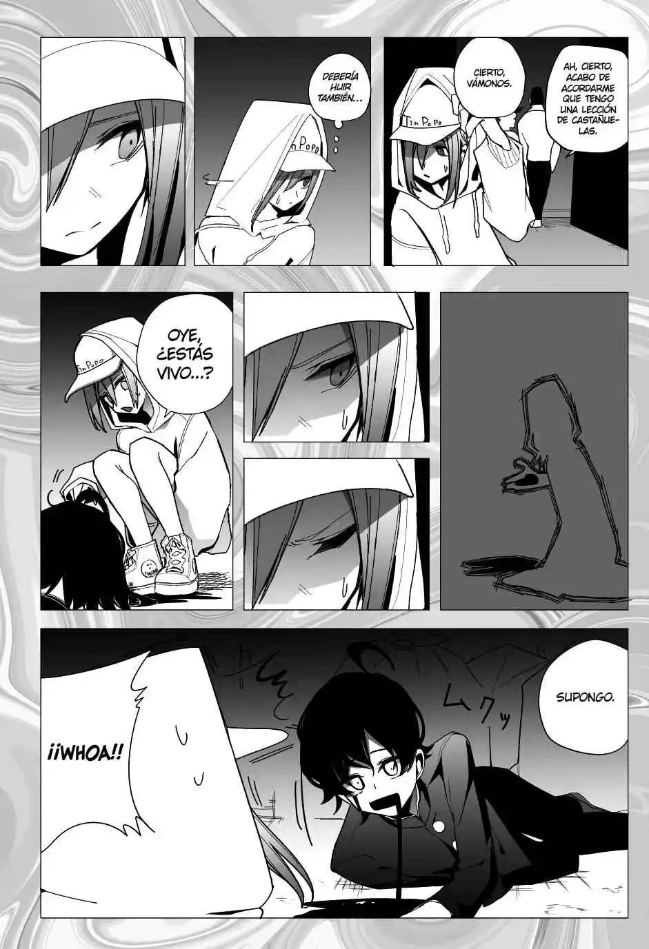 Mizuki-senpai Es Una Adivinadora De Amor - Capítulo 31 - Página 9 - LectorTMOo