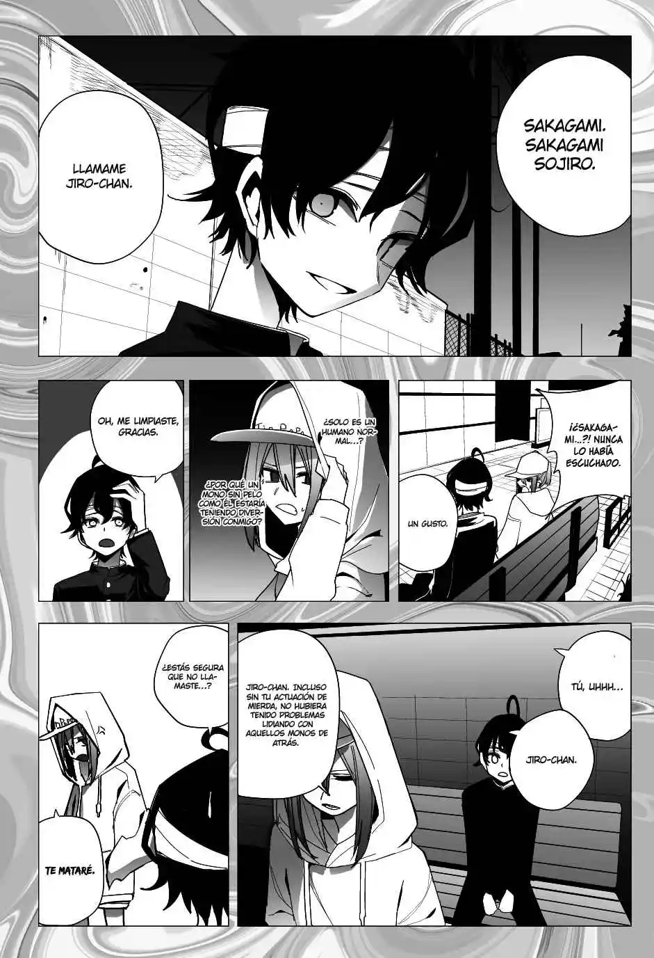 Mizuki-senpai Es Una Adivinadora De Amor - Capítulo 31 - Página 13 - LectorTMOo