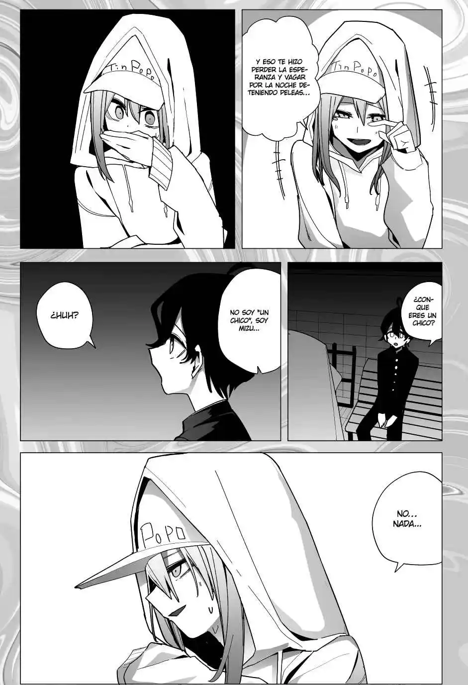 Mizuki-senpai Es Una Adivinadora De Amor - Capítulo 31 - Página 15 - LectorTMOo