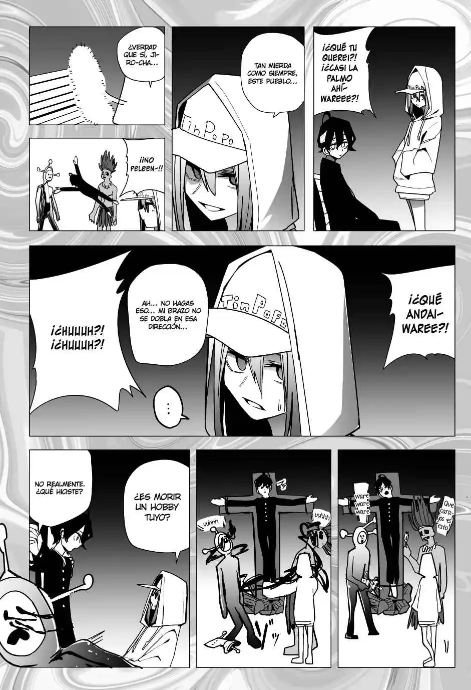 Mizuki-senpai Es Una Adivinadora De Amor - Capítulo 31 - Página 16 - LectorTMOo