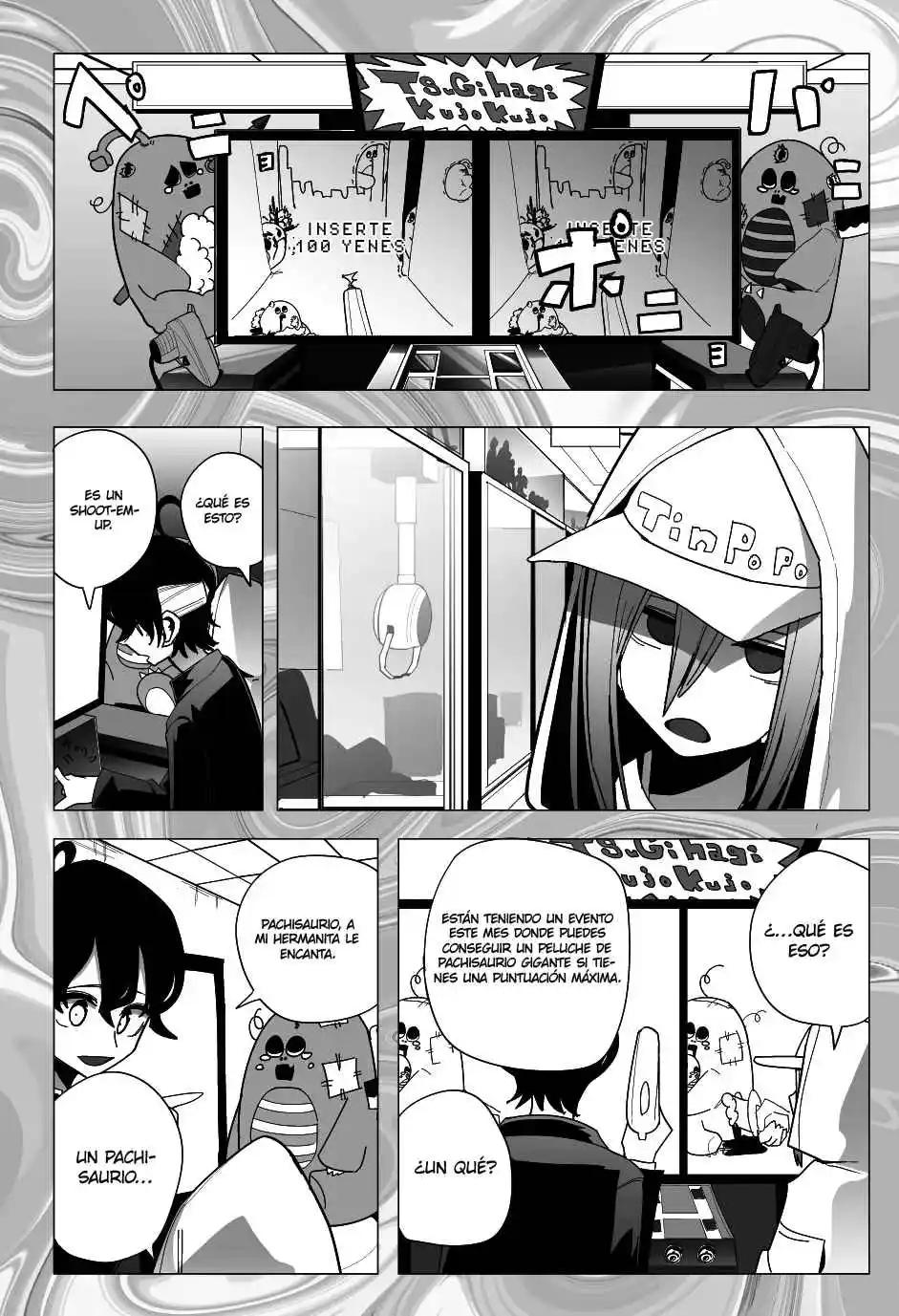 Mizuki-senpai Es Una Adivinadora De Amor - Capítulo 31 - Página 18 - LectorTMOo