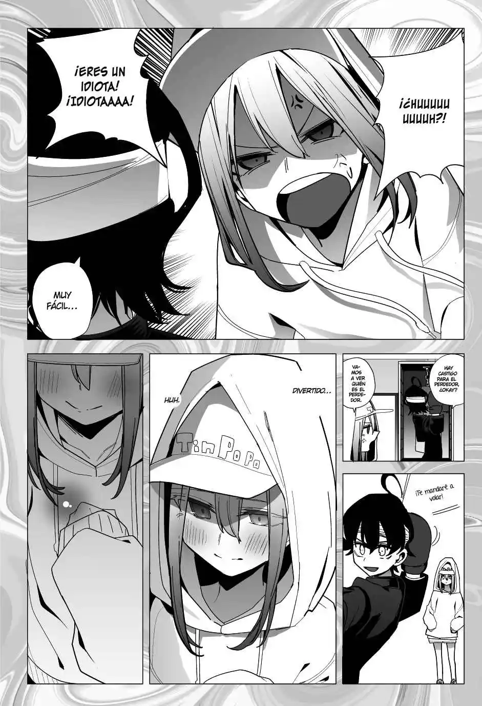 Mizuki-senpai Es Una Adivinadora De Amor - Capítulo 31 - Página 23 - LectorTMOo