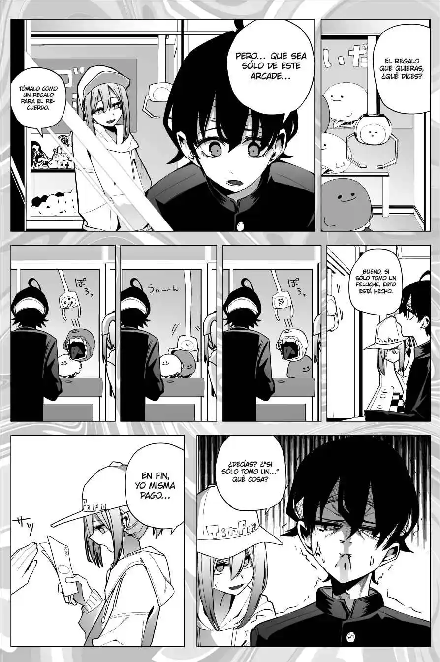 Mizuki-senpai Es Una Adivinadora De Amor - Capítulo 32 - Página 3 - LectorTMOo