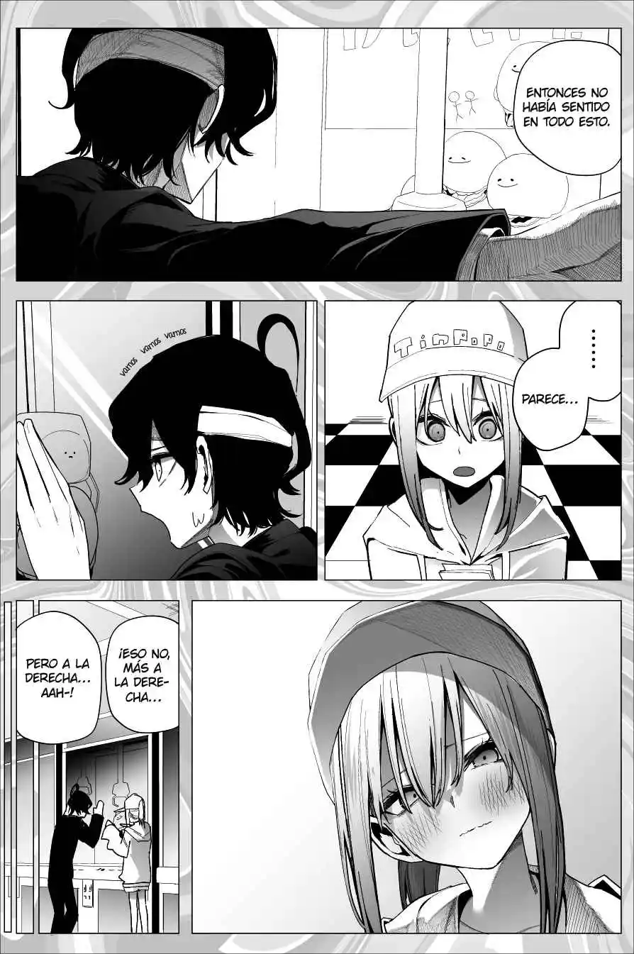 Mizuki-senpai Es Una Adivinadora De Amor - Capítulo 32 - Página 4 - LectorTMOo