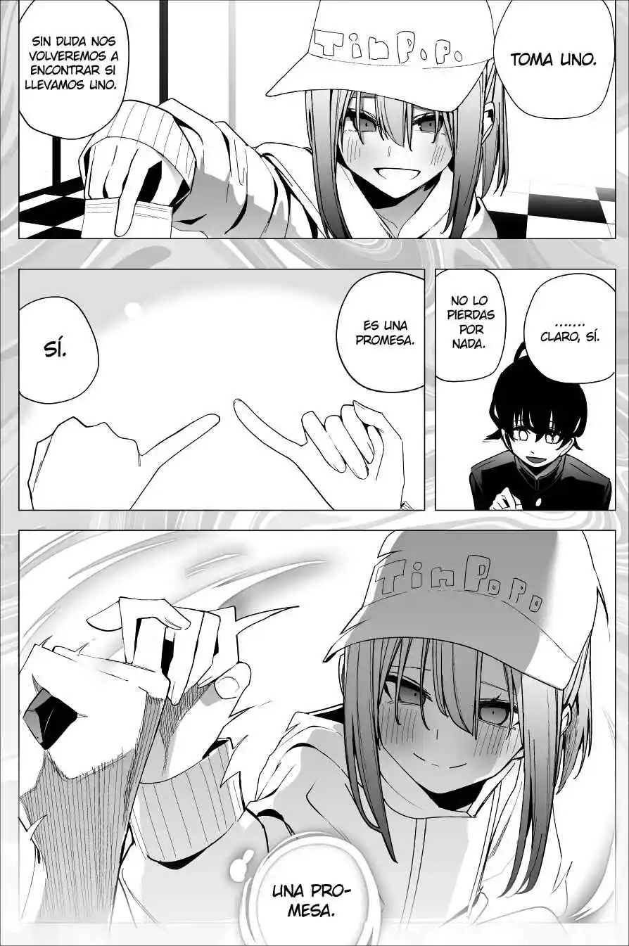 Mizuki-senpai Es Una Adivinadora De Amor - Capítulo 32 - Página 11 - LectorTMOo