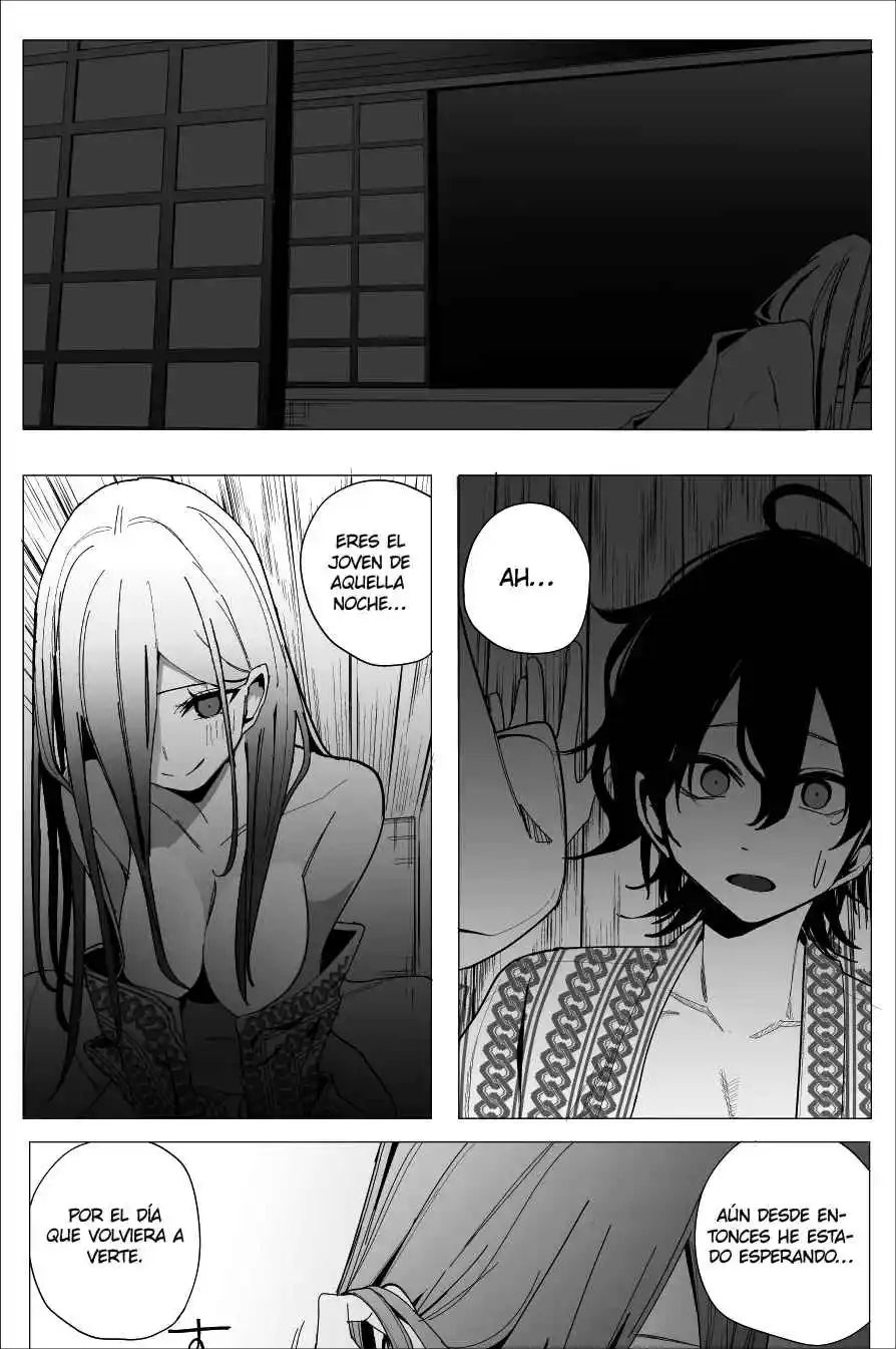 Mizuki-senpai Es Una Adivinadora De Amor - Capítulo 32 - Página 12 - LectorTMOo