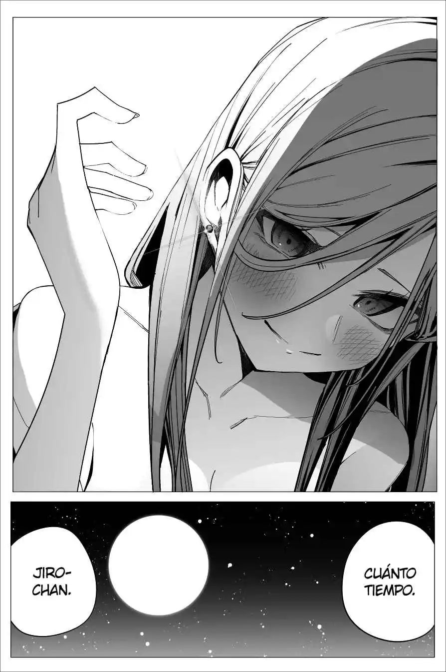 Mizuki-senpai Es Una Adivinadora De Amor - Capítulo 32 - Página 13 - LectorTMOo