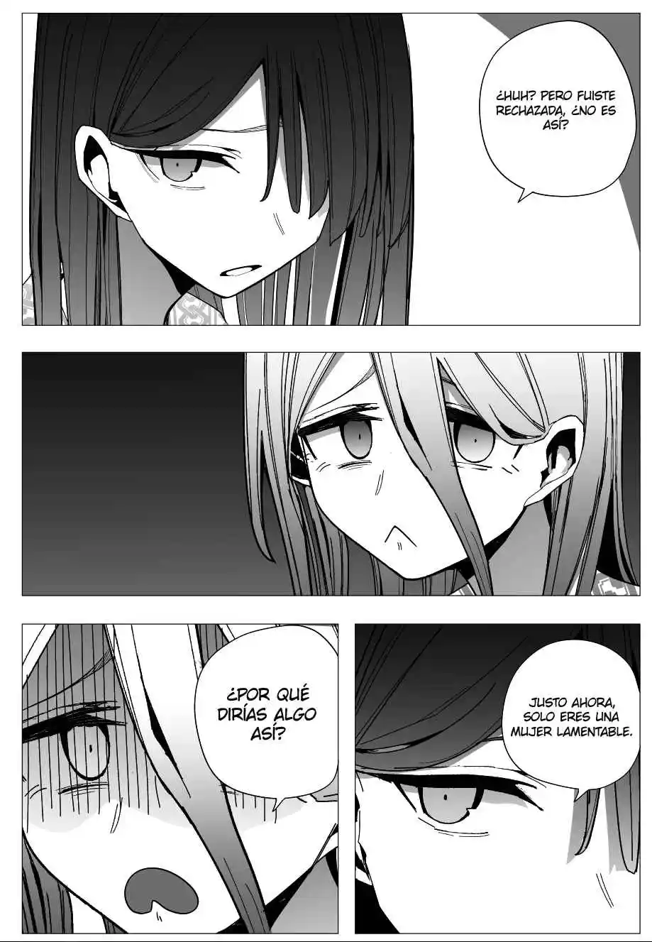 Mizuki-senpai Es Una Adivinadora De Amor - Capítulo 33 - Página 13 - LectorTMOo