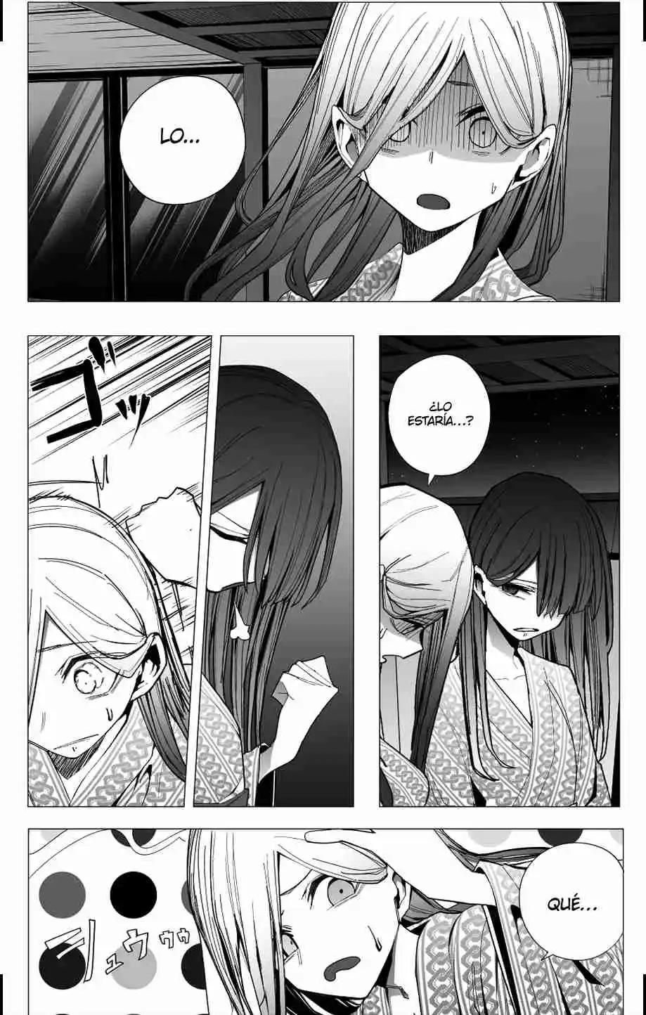 Mizuki-senpai Es Una Adivinadora De Amor - Capítulo 33 - Página 15 - LectorTMOo