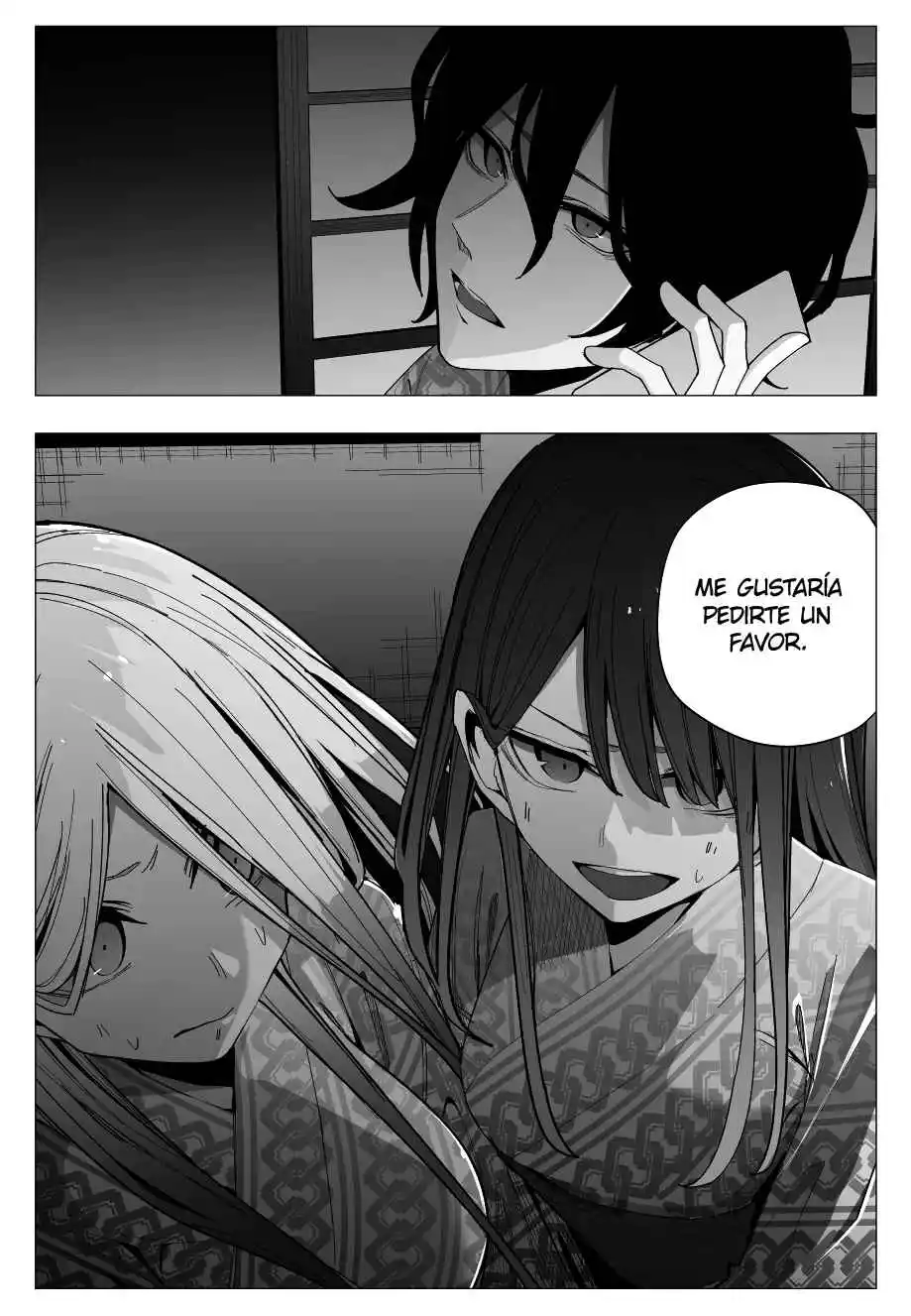 Mizuki-senpai Es Una Adivinadora De Amor - Capítulo 33 - Página 20 - LectorTMOo