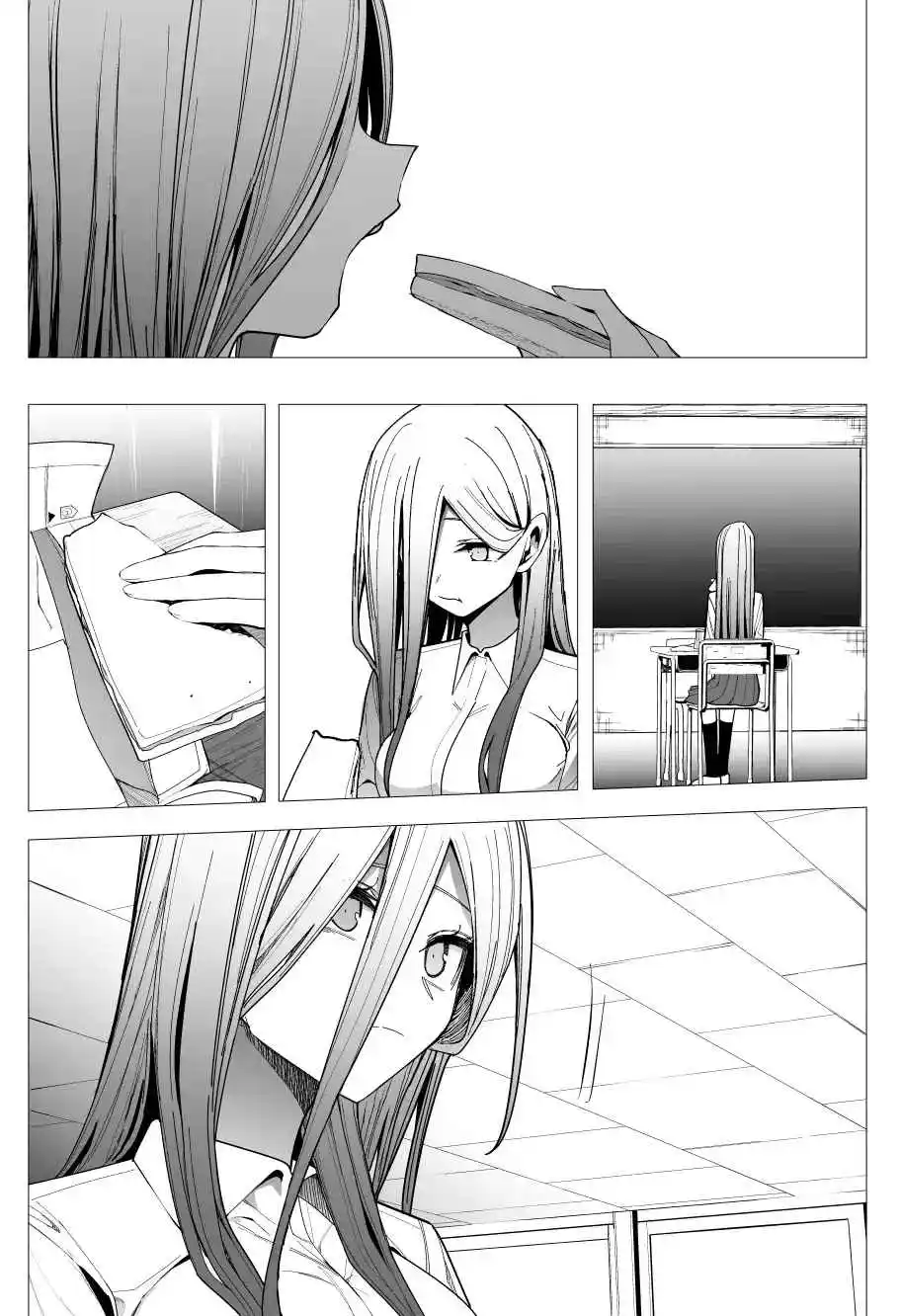 Mizuki-senpai Es Una Adivinadora De Amor - Capítulo 34 - Página 7 - LectorTMOo