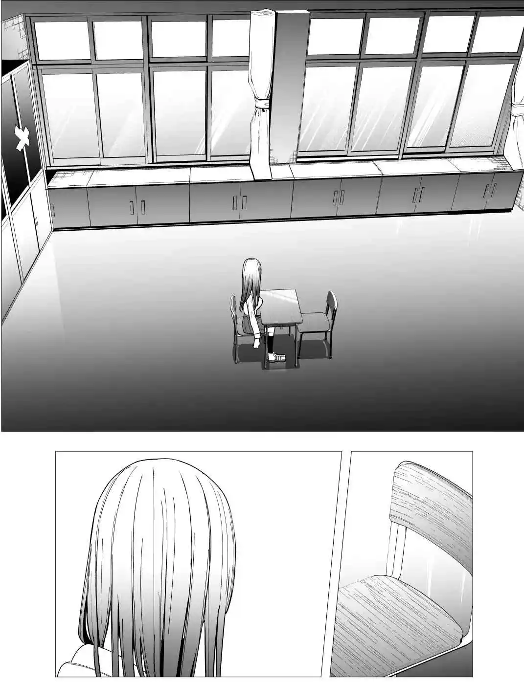 Mizuki-senpai Es Una Adivinadora De Amor - Capítulo 34 - Página 8 - LectorTMOo
