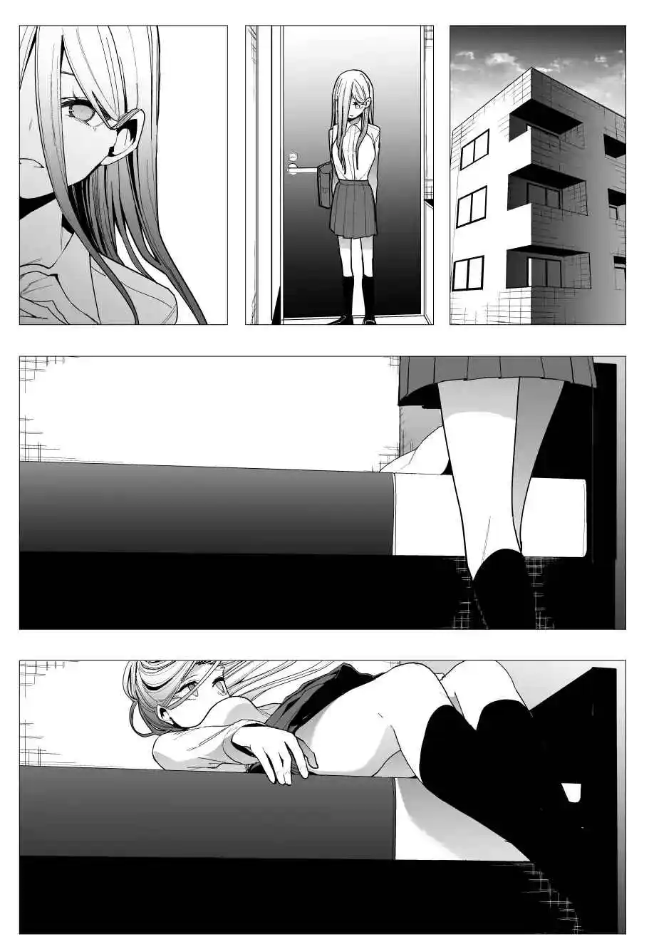 Mizuki-senpai Es Una Adivinadora De Amor - Capítulo 34 - Página 10 - LectorTMOo