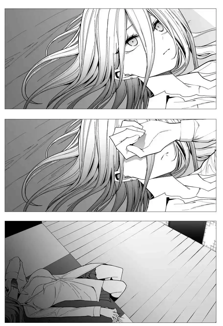 Mizuki-senpai Es Una Adivinadora De Amor - Capítulo 34 - Página 11 - LectorTMOo