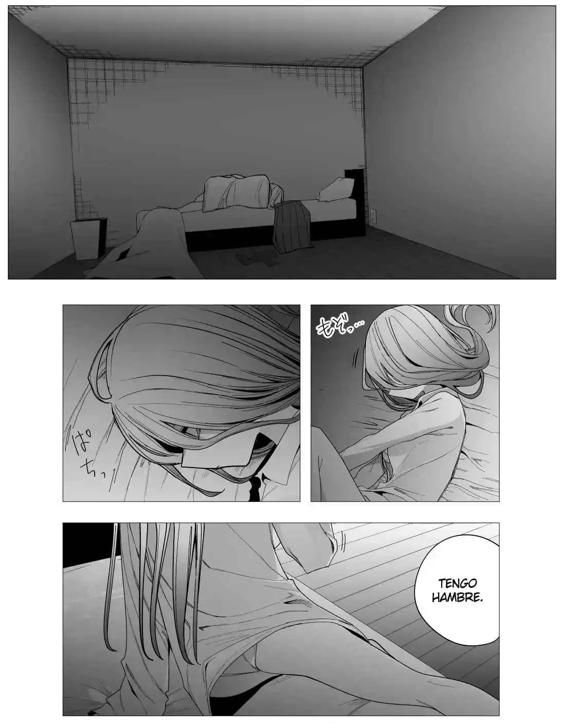 Mizuki-senpai Es Una Adivinadora De Amor - Capítulo 34 - Página 13 - LectorTMOo