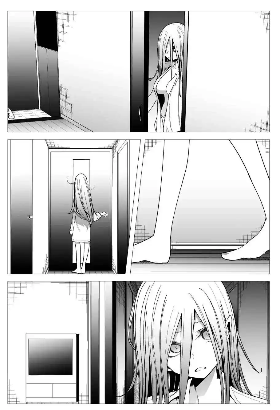 Mizuki-senpai Es Una Adivinadora De Amor - Capítulo 34 - Página 14 - LectorTMOo
