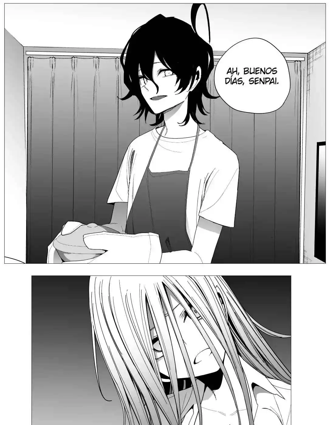 Mizuki-senpai Es Una Adivinadora De Amor - Capítulo 34 - Página 15 - LectorTMOo