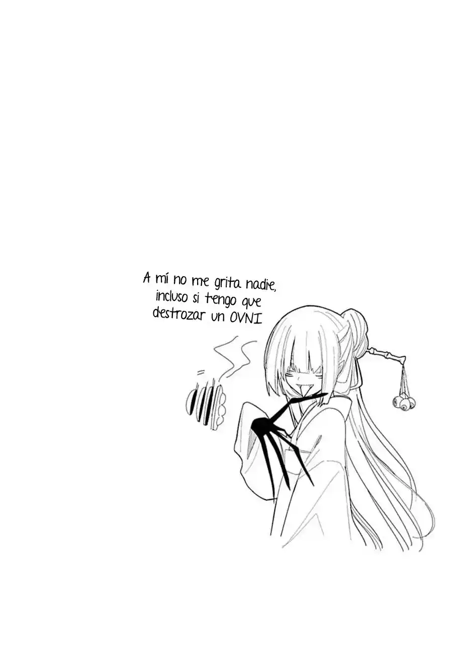 Mizuki-senpai Es Una Adivinadora De Amor - Capítulo 34 - Página 21 - LectorTMOo