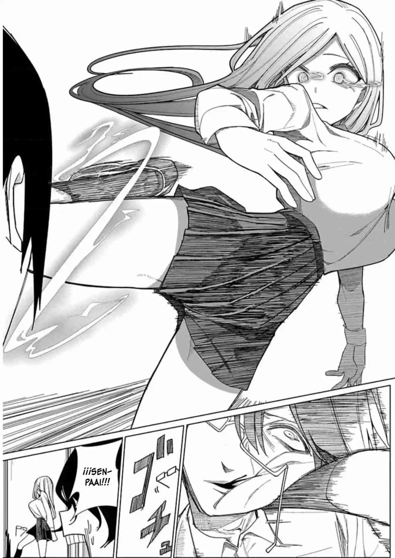 Mizuki-senpai Es Una Adivinadora De Amor - Capítulo 35 - Página 4 - LectorTMOo