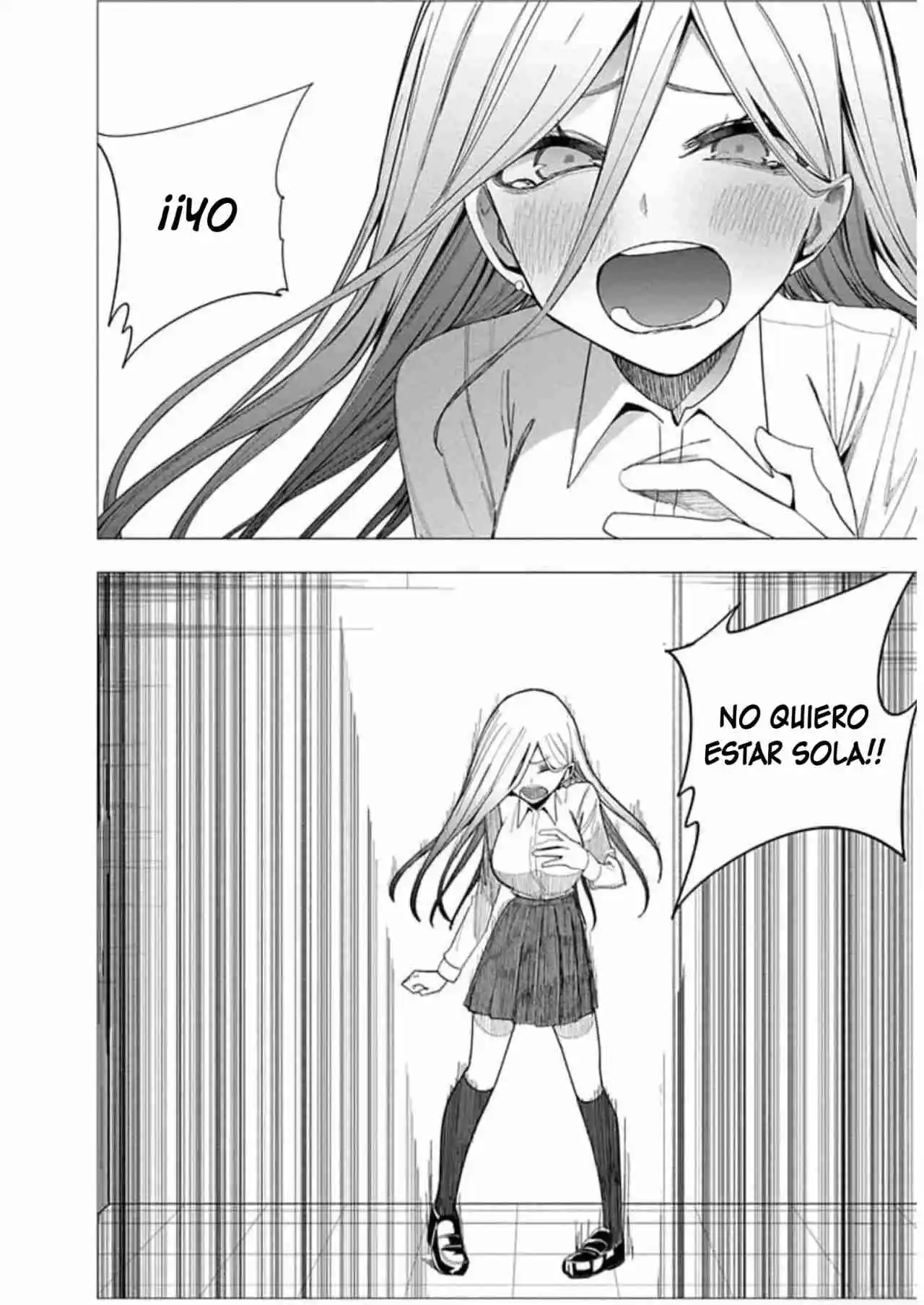 Mizuki-senpai Es Una Adivinadora De Amor - Capítulo 35 - Página 19 - LectorTMOo