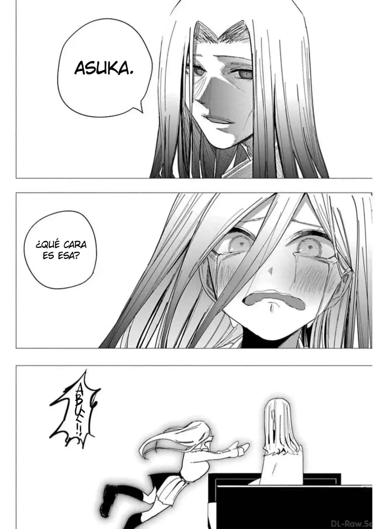 Mizuki-senpai Es Una Adivinadora De Amor - Capítulo 36 - Página 19 - LectorTMOo
