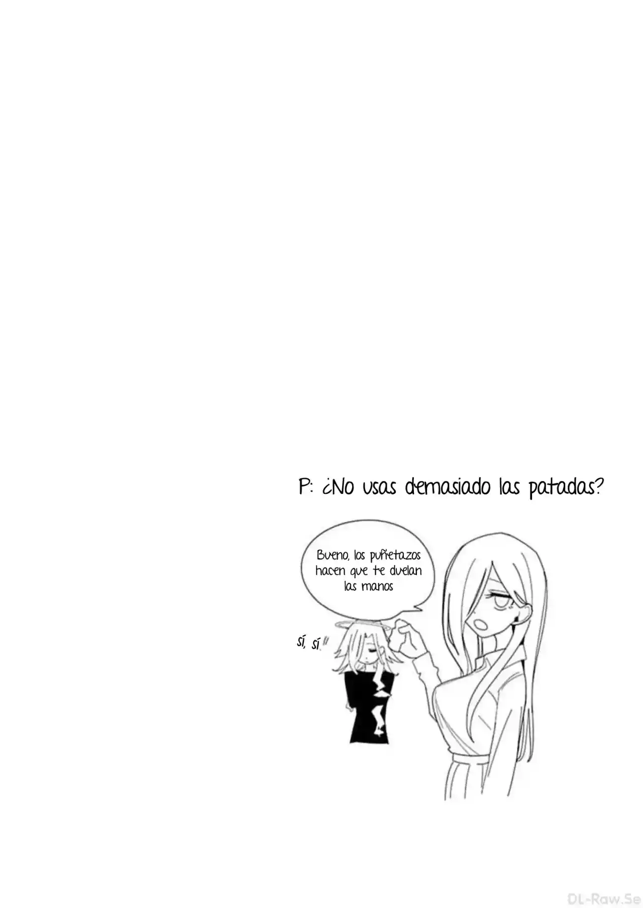 Mizuki-senpai Es Una Adivinadora De Amor - Capítulo 36 - Página 20 - LectorTMOo