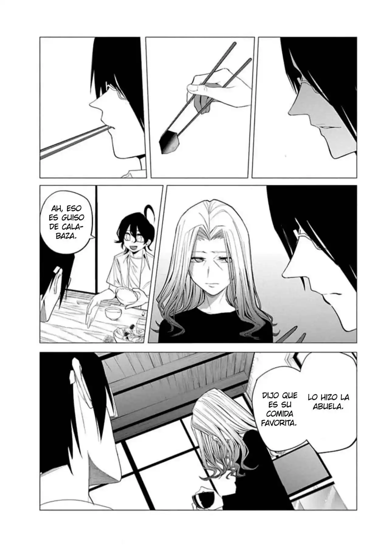 Mizuki-senpai Es Una Adivinadora De Amor - Capítulo 37 - Página 10 - LectorTMOo
