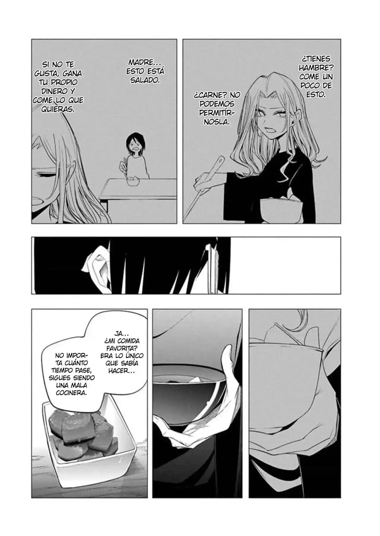 Mizuki-senpai Es Una Adivinadora De Amor - Capítulo 37 - Página 11 - LectorTMOo