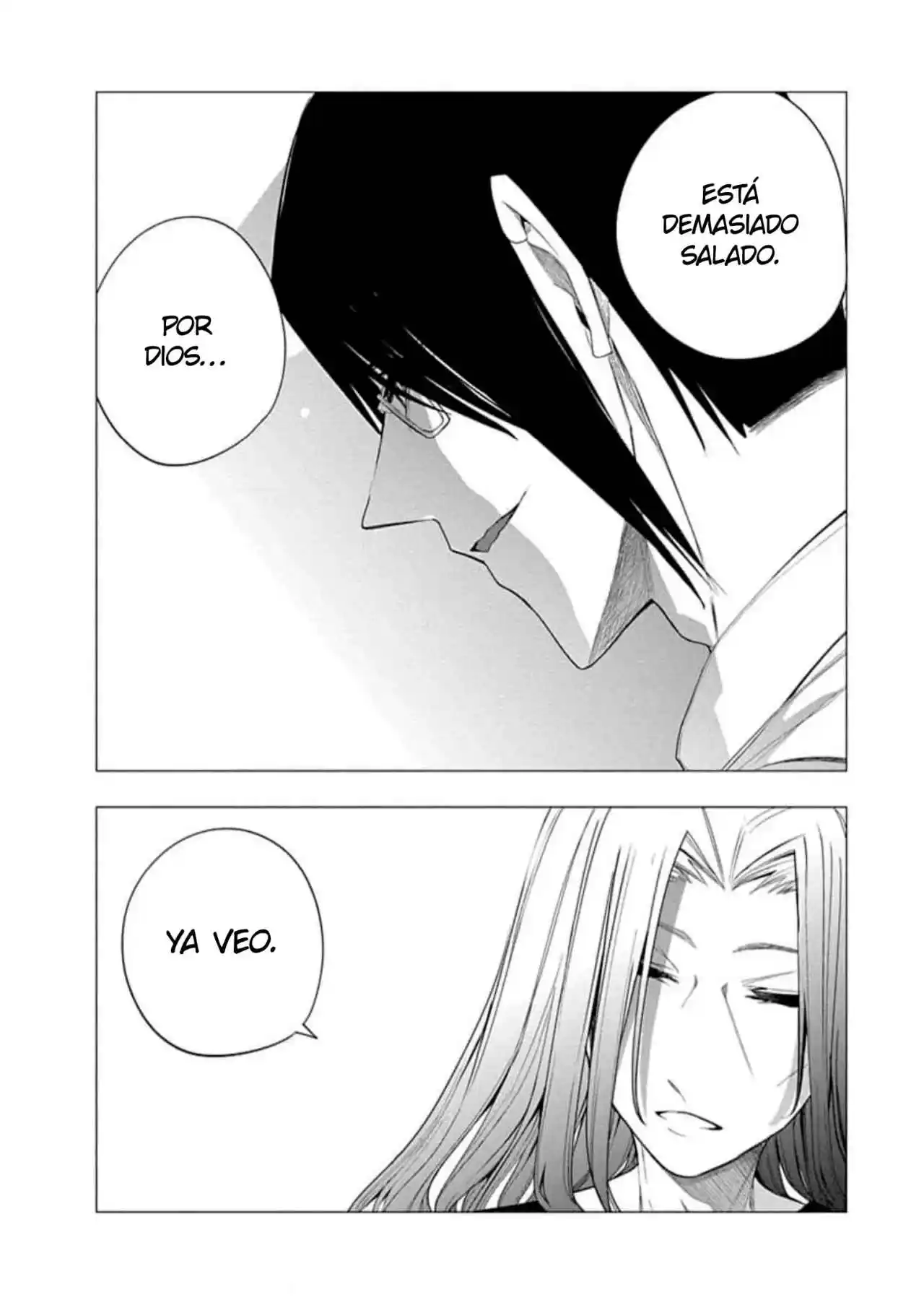 Mizuki-senpai Es Una Adivinadora De Amor - Capítulo 37 - Página 12 - LectorTMOo
