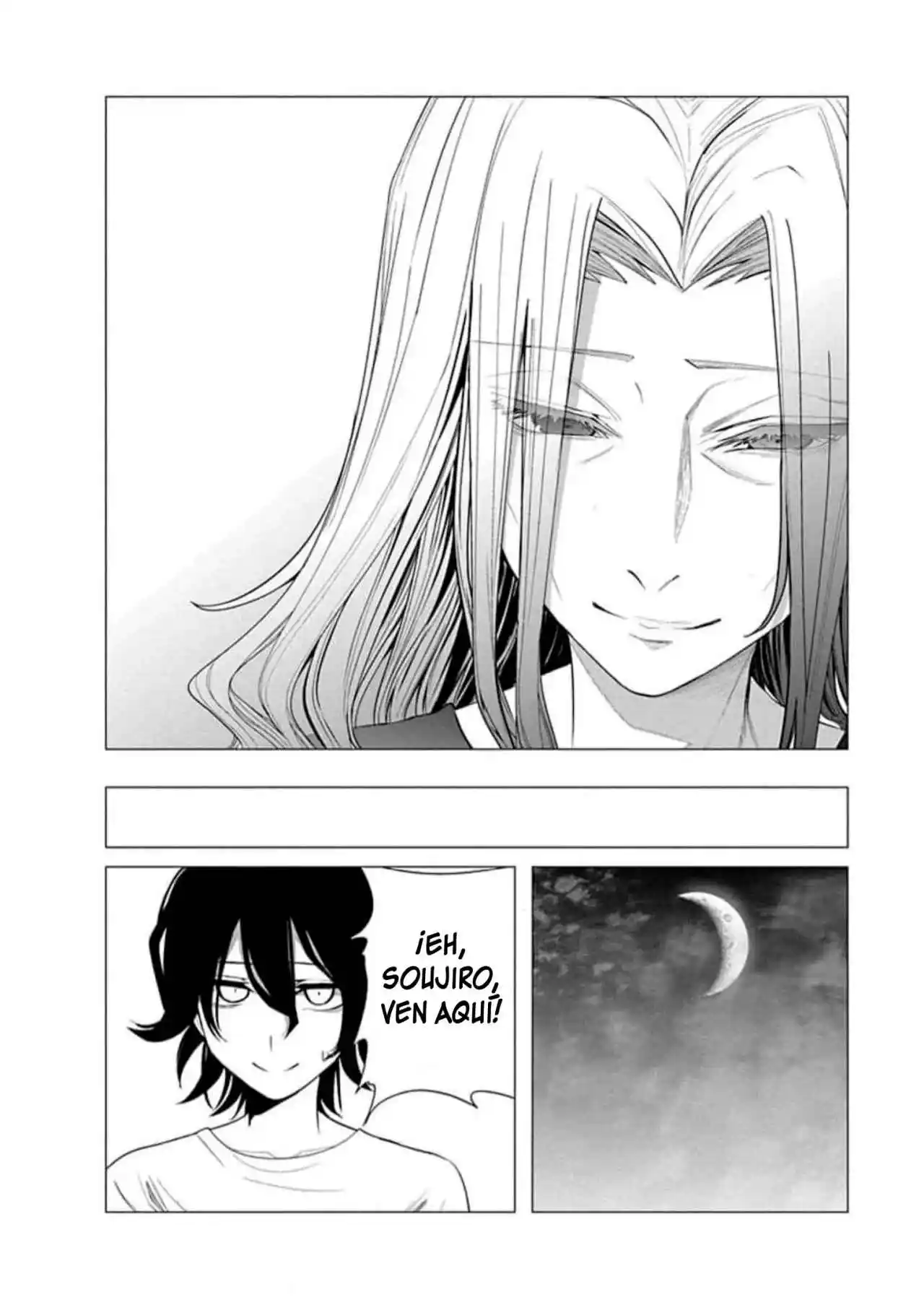 Mizuki-senpai Es Una Adivinadora De Amor - Capítulo 37 - Página 14 - LectorTMOo