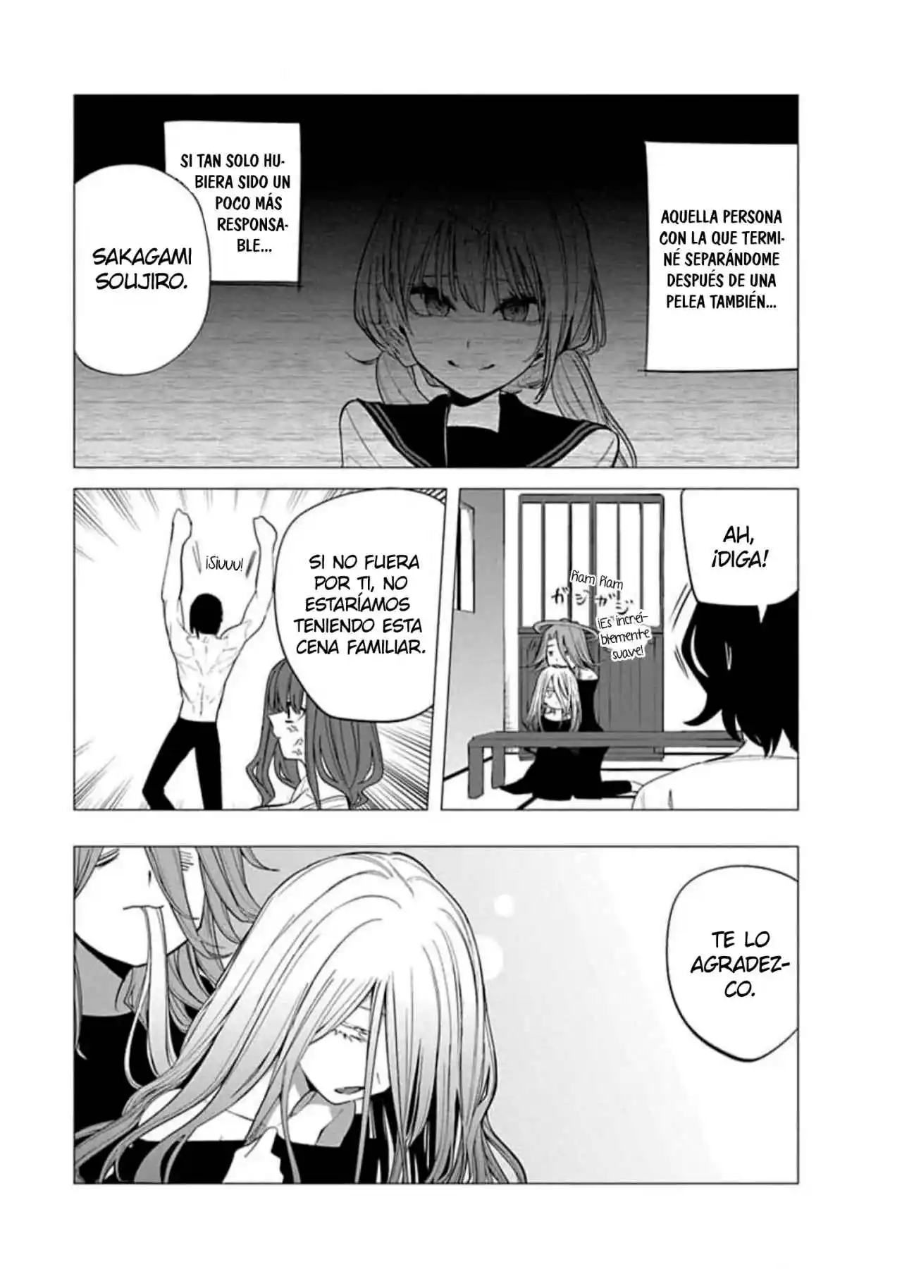 Mizuki-senpai Es Una Adivinadora De Amor - Capítulo 37 - Página 19 - LectorTMOo